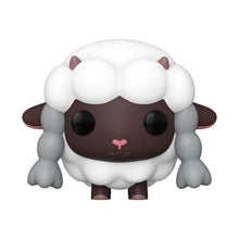 Pokémon POP! Games Vinyl Figure Wooloo (EMEA) - Funko POP! Figures