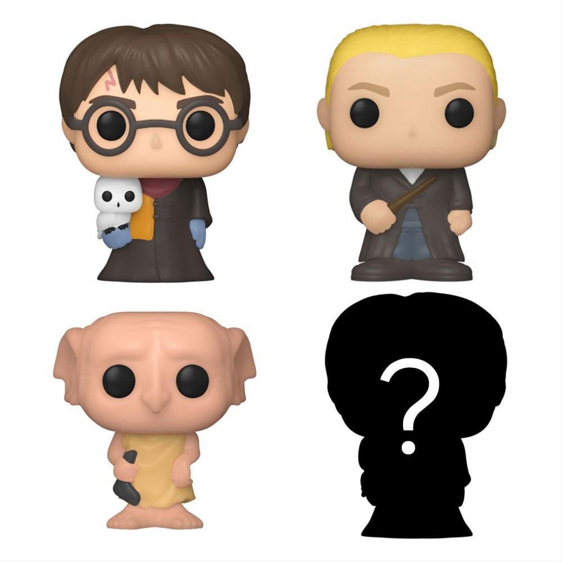 Harry Potter Bitty POP! Vinyl Figure 4-Pack Harry 2,5 cm - Funko Pop! Figures
