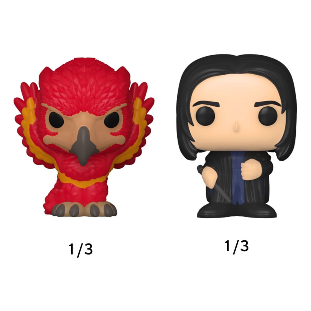 Harry Potter Bitty POP! Vinyl Figure 4-Pack Harry 2,5 cm - Funko Pop! Figures