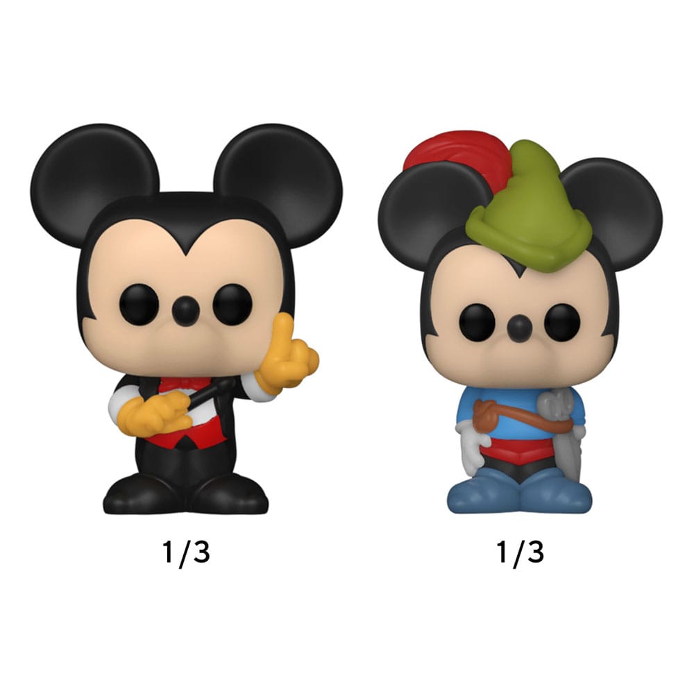 Disney Bitty POP! Vinyl Figure 4-Pack Mickey 2,5 cm - Funko Pop! Figures