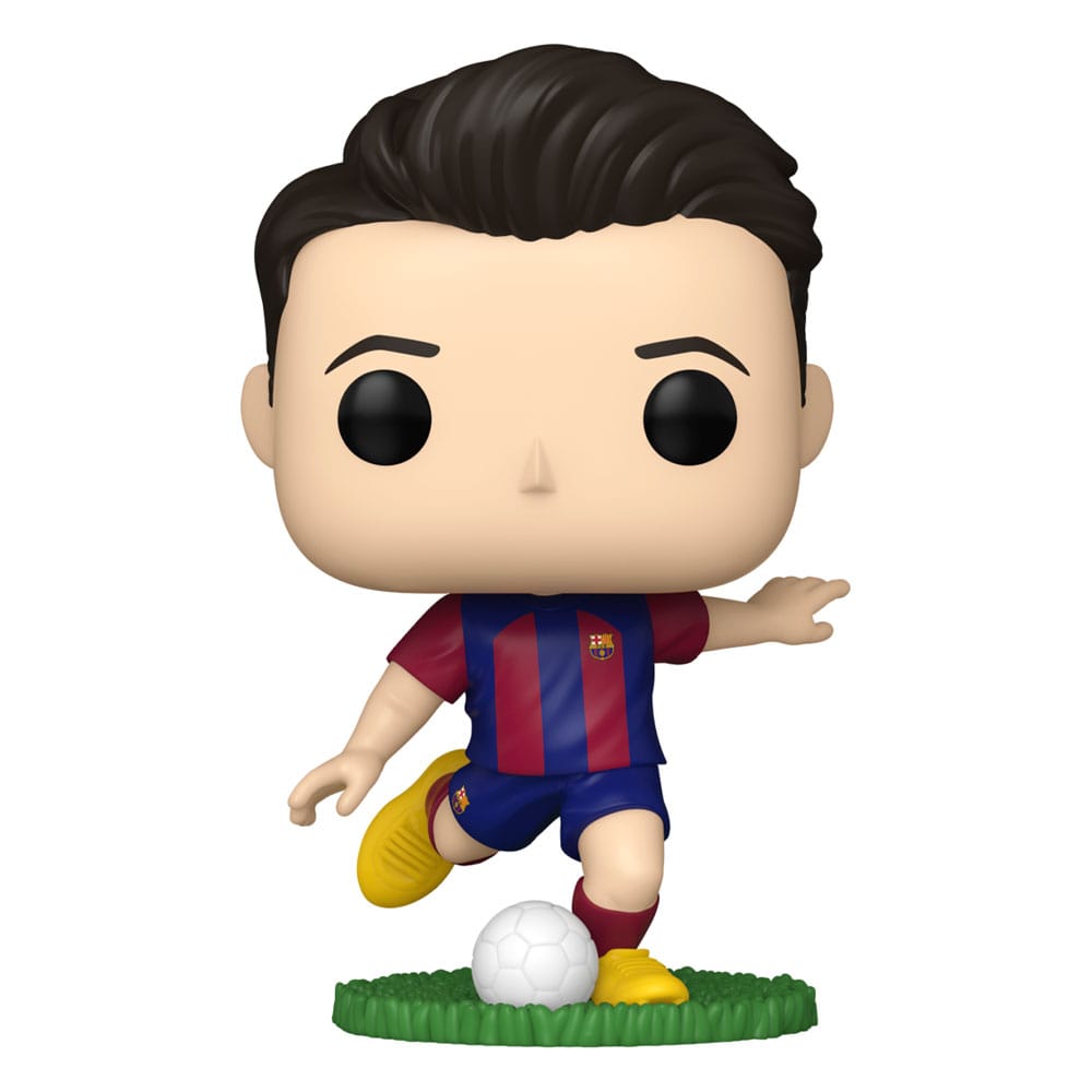 EFL POP! Football Vinyl Figure Barcelona - Lewandowski - Funko Pop! Figures