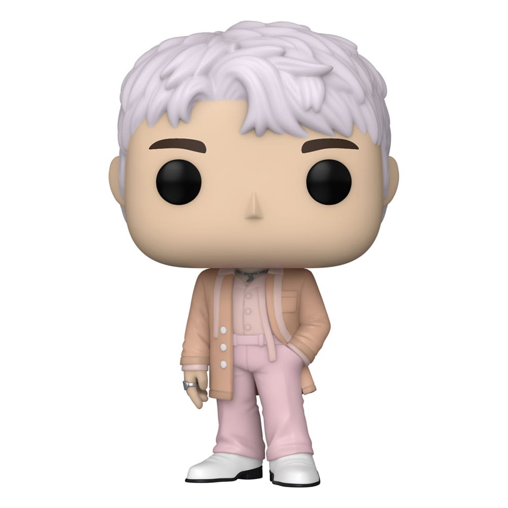 BTS POP! Rocks Vinyl Figure J Hope - Funko Pop! Figures