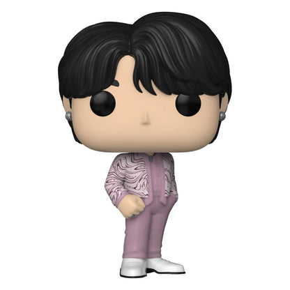 BTS POP! Rocks Vinyl Figure Jimin - Funko Pop! Figures