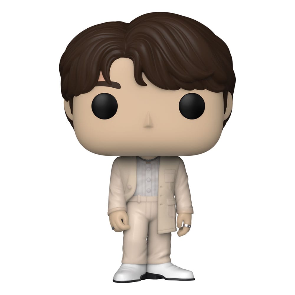 BTS POP! Rocks Vinyl Figure Jin - Funko Pop! Figures