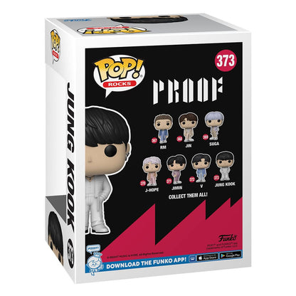 BTS POP! Rocks Vinyl Figure Jung Kook - Funko Pop! Figures