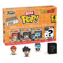 Dragon Ball Bitty POP! Vinyl Figure 4-Pack Series 1 2,5 cm - Funko Pop! Figures