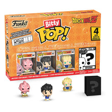 Dragon Ball Bitty POP! Vinyl Figure 4-Pack Series 3 2,5 cm - Funko Pop! Figures