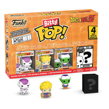 Dragon Ball Bitty POP! Vinyl Figure 4-Pack Series 4 2,5 cm - Funko Pop! Figures