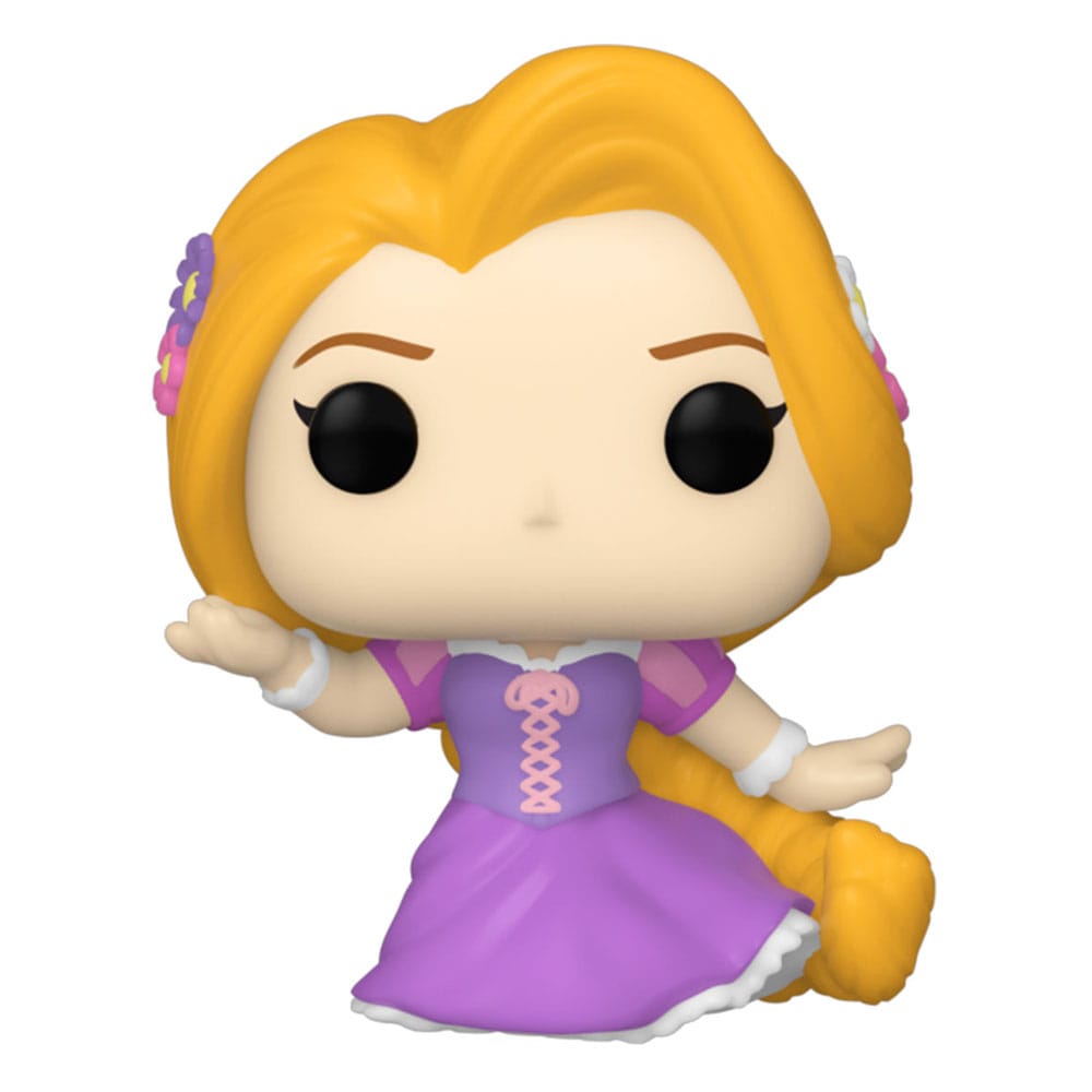 Disney Princesses Bitty POP! Vinyl Figure 4-Pack Rapunzel 2,5 cm - Funko Pop! Figures
