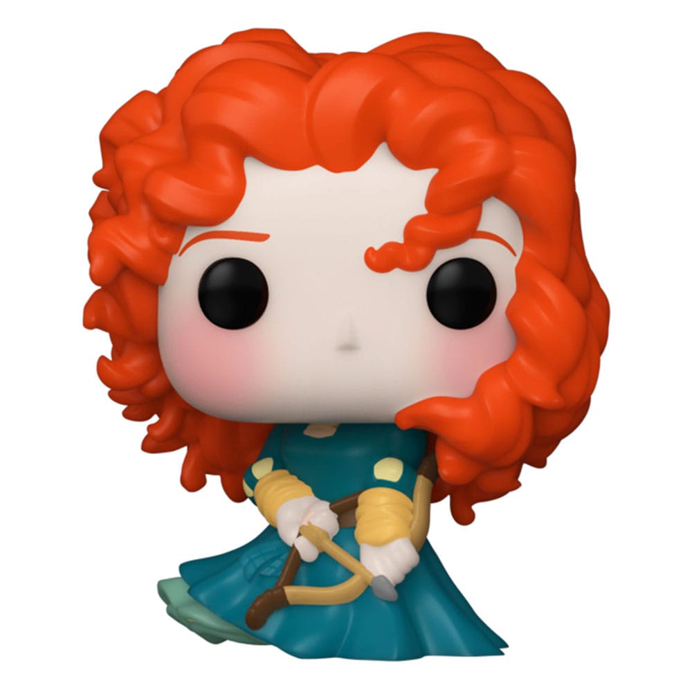 Disney Princesses Bitty POP! Vinyl Figure 4-Pack Rapunzel 2,5 cm - Funko Pop! Figures