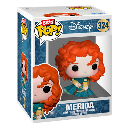 Disney Princesses Bitty POP! Vinyl Figure 4-Pack Rapunzel 2,5 cm - Funko Pop! Figures