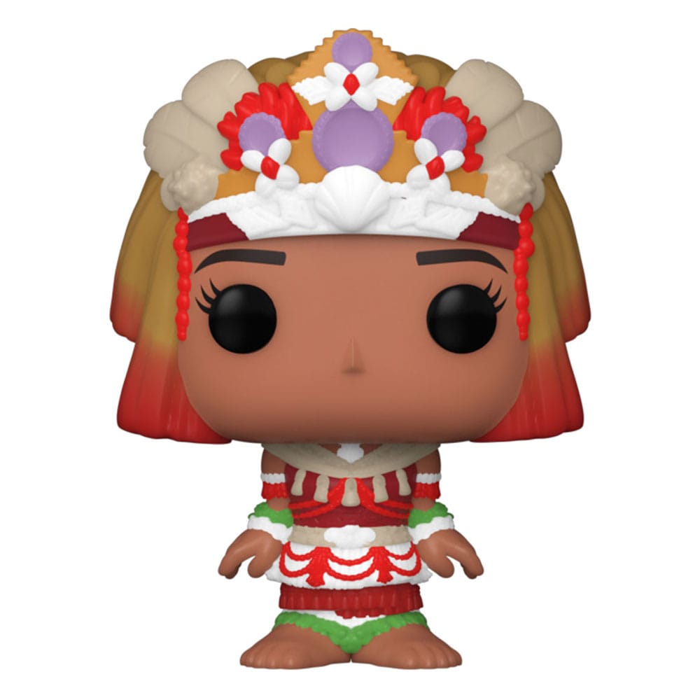 Disney Princesses Bitty POP! Vinyl Figure 4-Pack Rapunzel 2,5 cm - Funko Pop! Figures