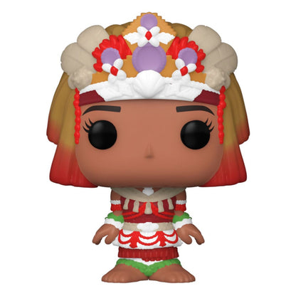 Disney Princesses Bitty POP! Vinyl Figure 4-Pack Rapunzel 2,5 cm - Funko Pop! Figures