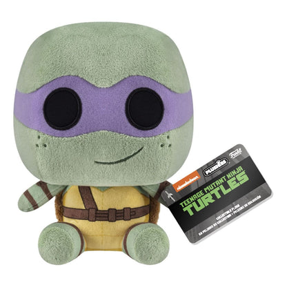 Teenage Mutant Ninja Turtles Plush Figure Display 18 cm Assortment Box Qty 6 - Funko Plushes
