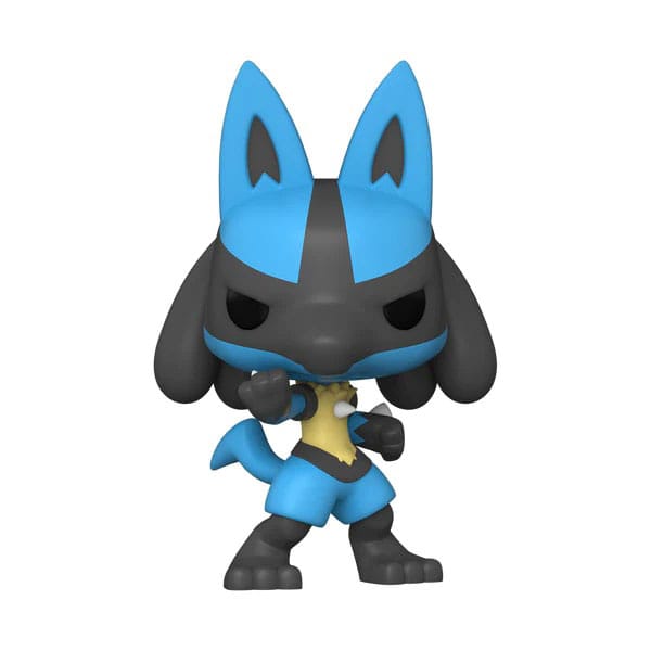 Pokémon POP! Games Vinyl Figure Lucario(EMEA)