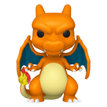 Pokémon POP! Games Vinyl Figure Charizard (EMEA) - Funko Pop! Figures