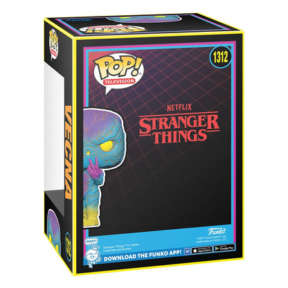 Stranger Things POP! TV Vinyl Figures Vecna(BLKLT)