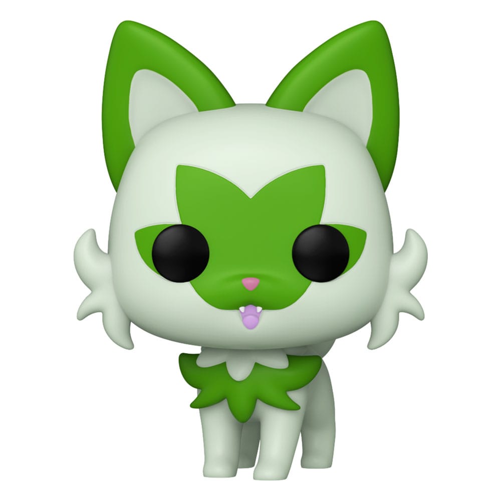 Pokémon POP! Games Vinyl Figure Sprigatito(EMEA) - Funko POP! Figures