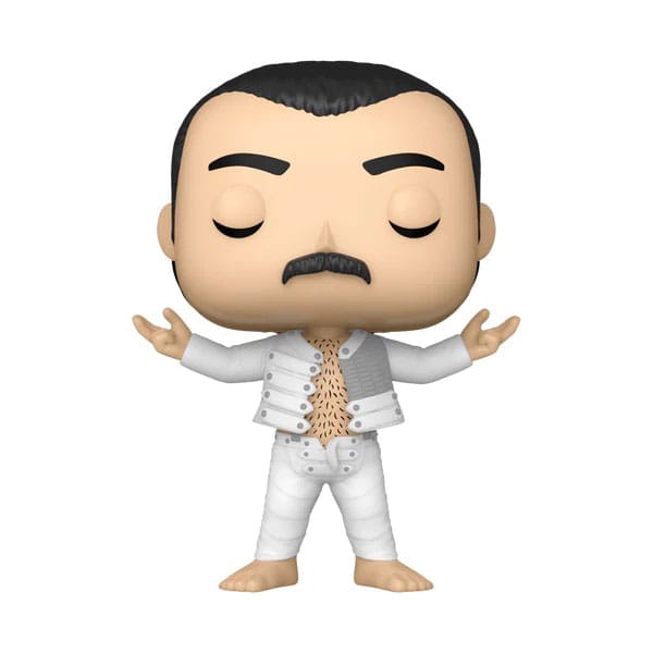 Queen POP! Rocks Vinyl Figure Freddie Mercury (I was born to love you)