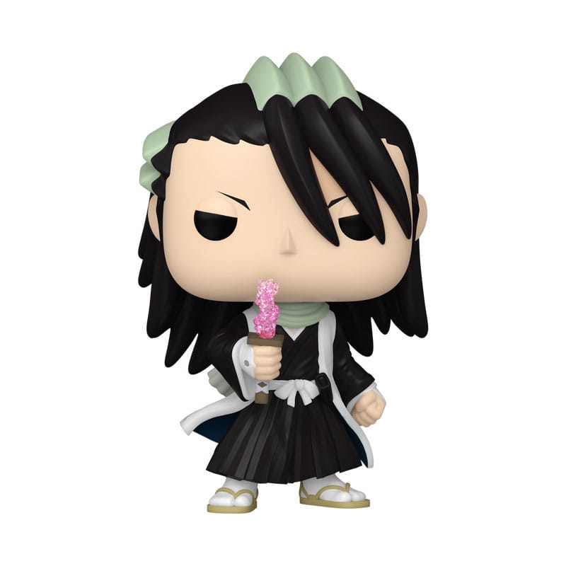 Bleach POP! Animation Vinyl Figure Byakuya - Funko Pop! Figures