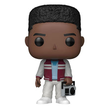 Stranger Things POP! Television Vinyl Figures Lucas Sinclair with Boombox - Funko Pop! Figures