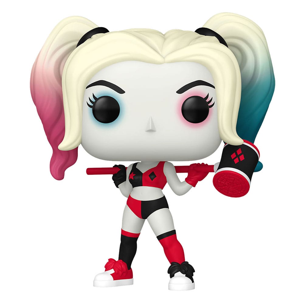 Harley Quinn Animated Series POP! Heroes Vinyl Figure Harley Quinn