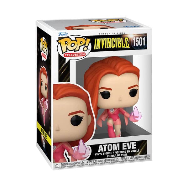 Invincible POP! TV Vinyl Figure Atom Eve - Funko Pop! Figures
