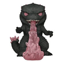Godzilla vs. Kong 2 POP! Movies Vinyl Figure Godzilla w/Heat-Ray - Funko Pop! Figures
