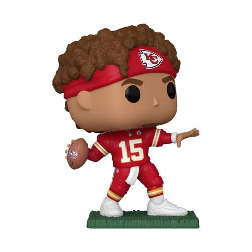 NFL: Legends POP! Sports Vinyl Figure Chiefs- Patrick Mahomes II(2023)