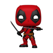 Deadpool & Wolverine POP! Marvel Vinyl Figure Deadpool