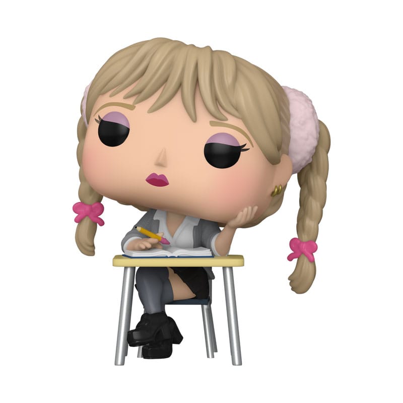 Britney Spears POP! Rocks Vinyl Figure Baby OMT