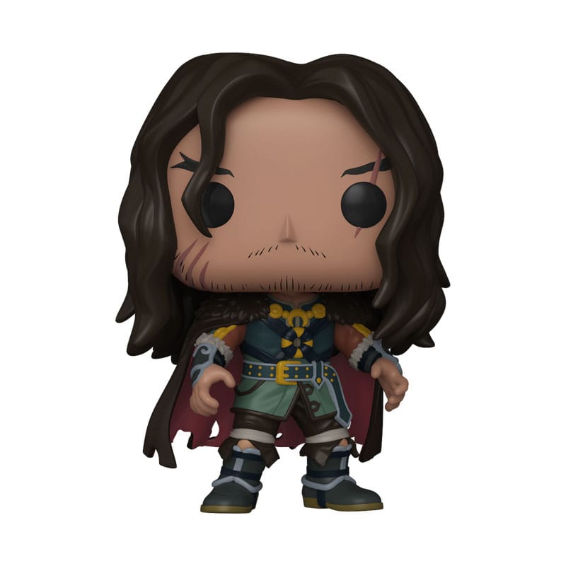 The Lord of the Rings: The War of the Rohirrim POP! Movies Vinyl Figure Wulf - Funko POP! Figures