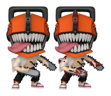 Chainsaw Man POP! Animation Vinyl Figures Chainsaw Man w/CH(BD) Assortment Box Qty 6