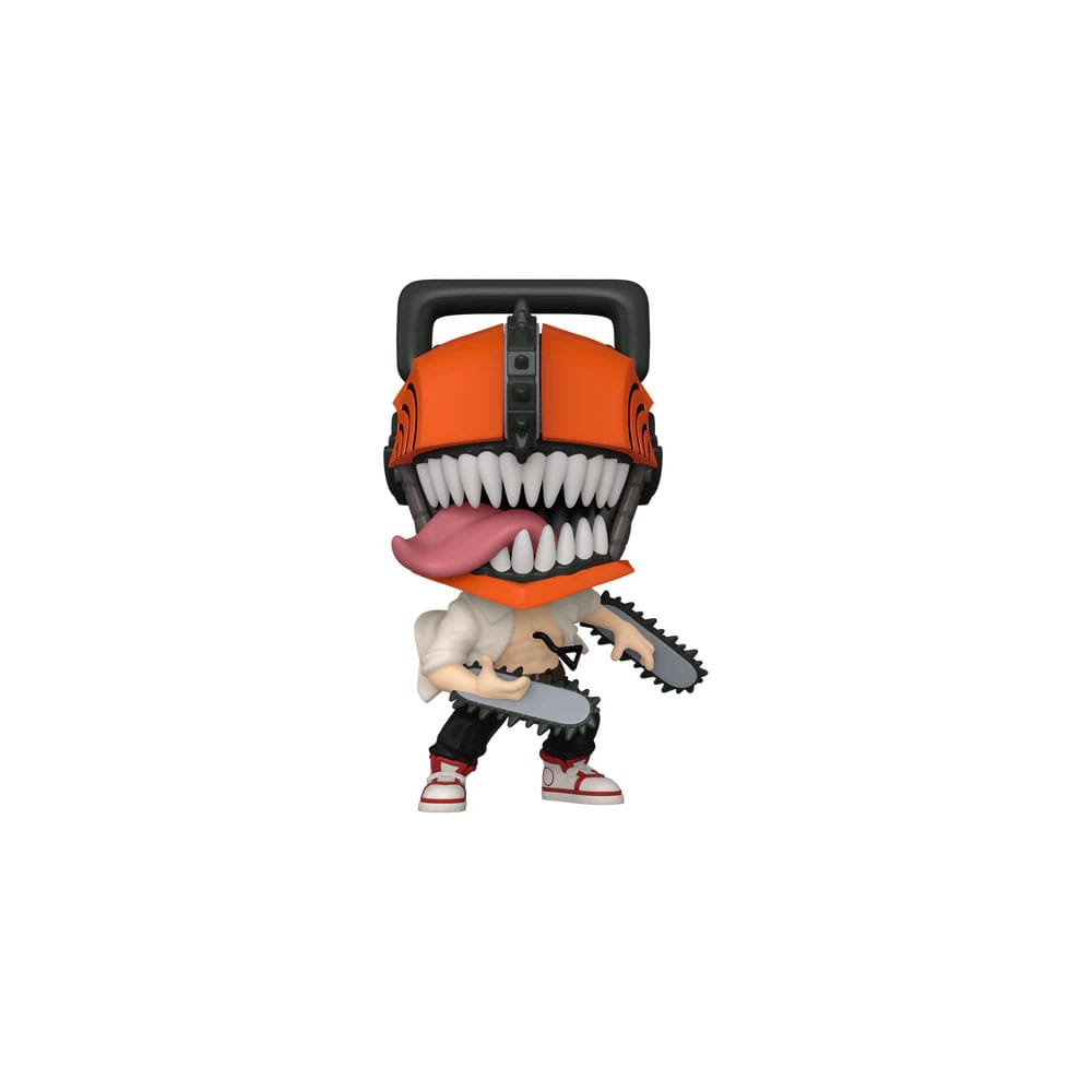 Chainsaw Man POP! Animation Vinyl Figures Chainsaw Man w/CH(BD) Assortment (6) - Funko Pop! Figures