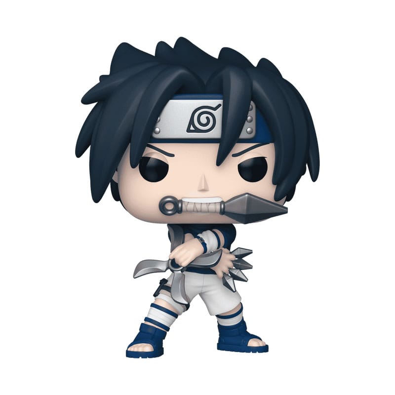 Naruto Classic Pop! Animation Vinyl Figure Sasuke - Funko Pop! Figures