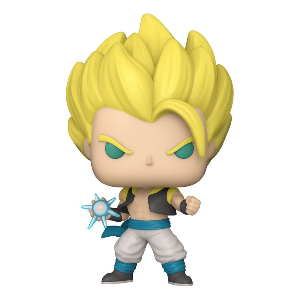 Dragon Ball Super: Broly POP! Animation Vinyl Figure Gogeta w/CH Assortment 6 - Funko Pop! Figures