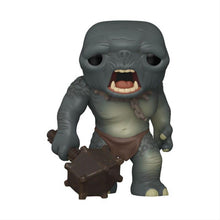 The Lord of the Rings Super Sized POP! Animation Vinyl Figure Cave Troll 15 cm - Funko Pop! Figures