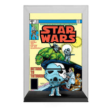 Star Wars POP! Comic Cover Vinyl Figure Stormtrooper Box Qty 1977 #31 - Funko POP! Figures
