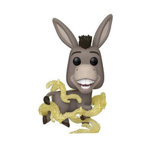 Shrek POP! Movies Vinyl Figure 30th Anniversary Donkey