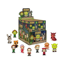 Shrek Mystery Mini Figures 30th Anniversary 5 cm Display Box Qty 12