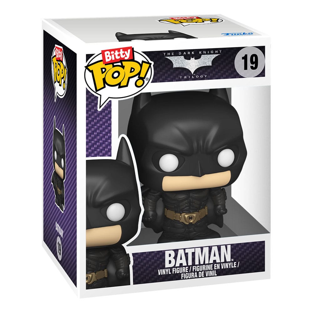 Batman Bitty POP! Vinyl Figure Display Signal 20 cm - Funko Pop! Figures