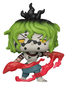 Demon Slayer: Kimetsu no Yaiba POP! Animation Vinyl Figure Gyutaro Exclusive - Funko POP! Figures
