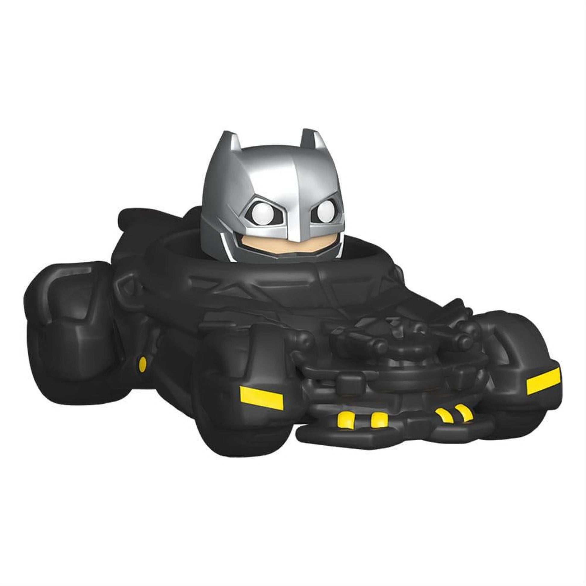 DC Comics Bitty POP! Rides Vinyl Figure Batman w/Batmobile 2,5 cm - Funko Pop! Figures