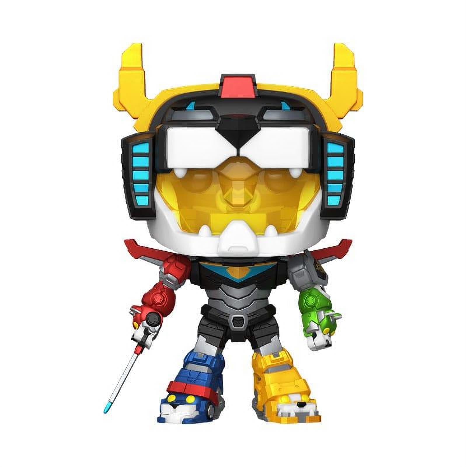 Voltron Bitty POP! Bots Figure Voltron with Shiro 2,5 cm - Funko Pop! Figures