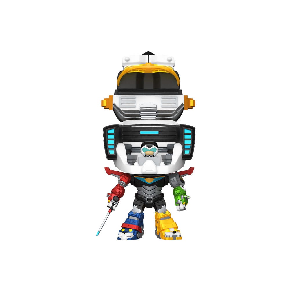Voltron Bitty POP! Bots Figure Voltron with Shiro 2,5 cm - Funko Pop! Figures