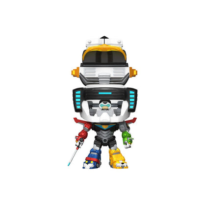 Voltron Bitty POP! Bots Figure Voltron with Shiro 2,5 cm - Funko Pop! Figures