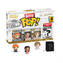 Harry Potter and the Goblet of Fire Bitty POP! Vinyl Figure 4-Pack Ron 2,5 cm - Funko Pop! Figures