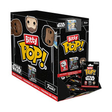Star Wars Bitty POP! Vinyl Figure Display Box Qty 24 PDQ 2,5 cm - Funko POP! Figures