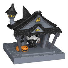 Nightmare before Christmas Bitty POP! Town Vinyl Figure Jack at Home - Funko Pop! Figures