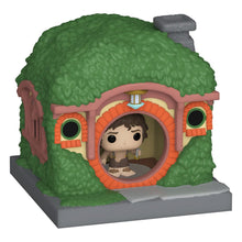 Lord of the Rings Bitty POP! Town Vinyl Figure Frodo at Shire - Funko Pop! Figures